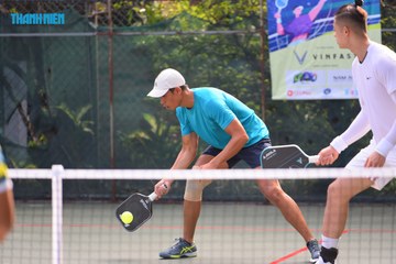 THANH NIÊN PICKLEBALL CUP VINFAST 2024 - Ảnh #2271079