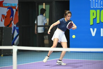 THANH NIÊN PICKLEBALL CUP VINFAST 2024 - Ảnh #2270421