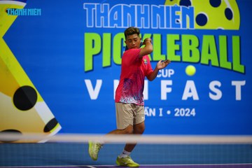 THANH NIÊN PICKLEBALL CUP VINFAST 2024 - Ảnh #2273020