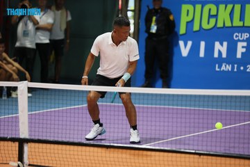 THANH NIÊN PICKLEBALL CUP VINFAST 2024 - Ảnh #2272494