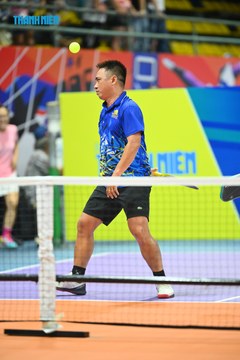 THANH NIÊN PICKLEBALL CUP VINFAST 2024 - Ảnh #2277718