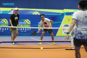 THANH NIÊN PICKLEBALL CUP VINFAST 2024 - Ảnh #2256554