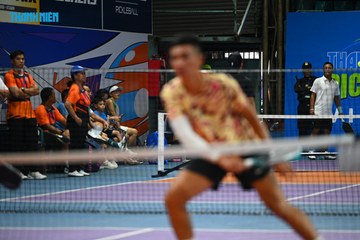 THANH NIÊN PICKLEBALL CUP VINFAST 2024 - Ảnh #2275012