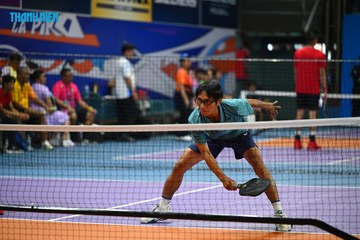 THANH NIÊN PICKLEBALL CUP VINFAST 2024 - Ảnh #2274574