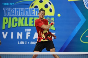 THANH NIÊN PICKLEBALL CUP VINFAST 2024 - Ảnh #2272278