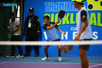 THANH NIÊN PICKLEBALL CUP VINFAST 2024 - Ảnh #2273337