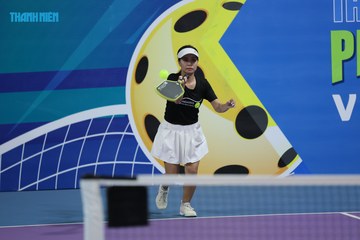 THANH NIÊN PICKLEBALL CUP VINFAST 2024 - Ảnh #2247179