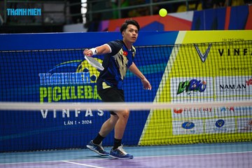 THANH NIÊN PICKLEBALL CUP VINFAST 2024 - Ảnh #2275115