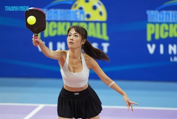 THANH NIÊN PICKLEBALL CUP VINFAST 2024 - Ảnh #2257987