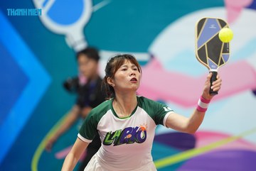 THANH NIÊN PICKLEBALL CUP VINFAST 2024 - Ảnh #2258376