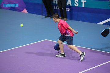 THANH NIÊN PICKLEBALL CUP VINFAST 2024 - Ảnh #2260456