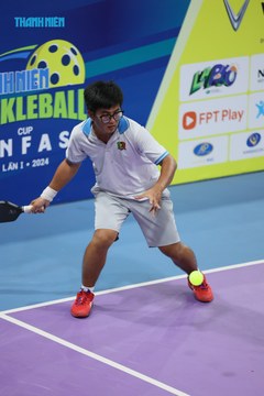 THANH NIÊN PICKLEBALL CUP VINFAST 2024 - Ảnh #2260123