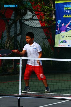 THANH NIÊN PICKLEBALL CUP VINFAST 2024 - Ảnh #2261279