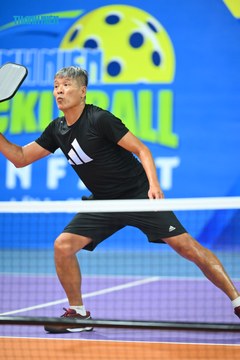 THANH NIÊN PICKLEBALL CUP VINFAST 2024 - Ảnh #2275575
