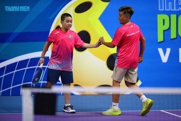 THANH NIÊN PICKLEBALL CUP VINFAST 2024 - Ảnh #2273061