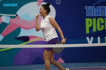 THANH NIÊN PICKLEBALL CUP VINFAST 2024 - Ảnh #2274056
