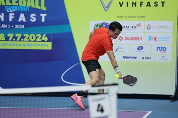 THANH NIÊN PICKLEBALL CUP VINFAST 2024 - Ảnh #2246734