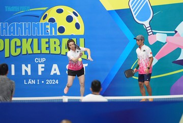 THANH NIÊN PICKLEBALL CUP VINFAST 2024 - Ảnh #2258203