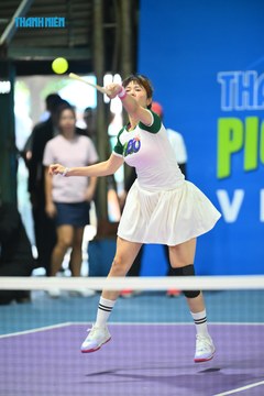 THANH NIÊN PICKLEBALL CUP VINFAST 2024 - Ảnh #2269144