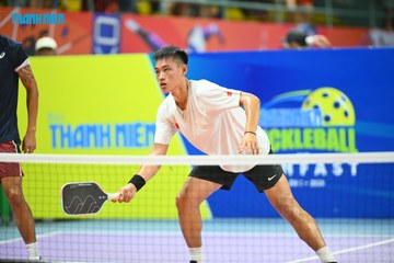 THANH NIÊN PICKLEBALL CUP VINFAST 2024 - Ảnh #2279271