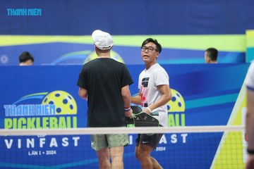 THANH NIÊN PICKLEBALL CUP VINFAST 2024 - Ảnh #2256564