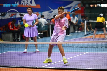 THANH NIÊN PICKLEBALL CUP VINFAST 2024 - Ảnh #2259909
