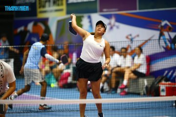 THANH NIÊN PICKLEBALL CUP VINFAST 2024 - Ảnh #2245921