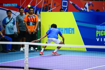 THANH NIÊN PICKLEBALL CUP VINFAST 2024 - Ảnh #2262781