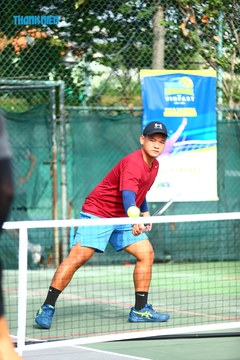 THANH NIÊN PICKLEBALL CUP VINFAST 2024 - Ảnh #2261046