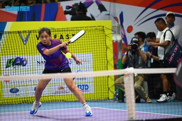 THANH NIÊN PICKLEBALL CUP VINFAST 2024 - Ảnh #2274736