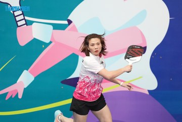 THANH NIÊN PICKLEBALL CUP VINFAST 2024 - Ảnh #2256826