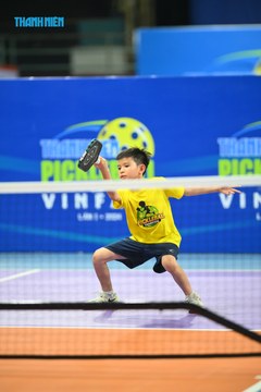 THANH NIÊN PICKLEBALL CUP VINFAST 2024 - Ảnh #2270449