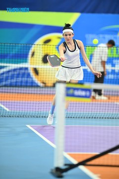 THANH NIÊN PICKLEBALL CUP VINFAST 2024 - Ảnh #2270726