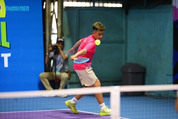 THANH NIÊN PICKLEBALL CUP VINFAST 2024 - Ảnh #2273086
