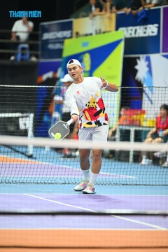 THANH NIÊN PICKLEBALL CUP VINFAST 2024 - Ảnh #2277792