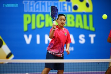 THANH NIÊN PICKLEBALL CUP VINFAST 2024 - Ảnh #2273051
