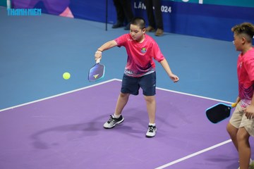 THANH NIÊN PICKLEBALL CUP VINFAST 2024 - Ảnh #2260368