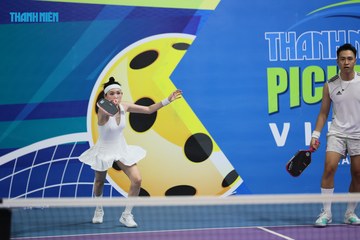 THANH NIÊN PICKLEBALL CUP VINFAST 2024 - Ảnh #2271978