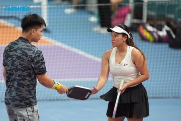 THANH NIÊN PICKLEBALL CUP VINFAST 2024 - Ảnh #2258030