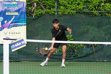 THANH NIÊN PICKLEBALL CUP VINFAST 2024 - Ảnh #2262840