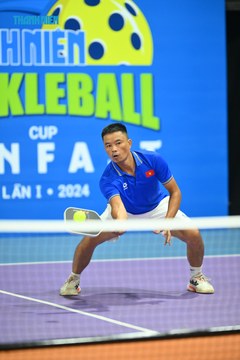 THANH NIÊN PICKLEBALL CUP VINFAST 2024 - Ảnh #2275968