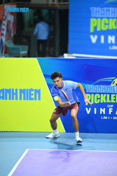 THANH NIÊN PICKLEBALL CUP VINFAST 2024 - Ảnh #2275742
