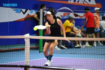 THANH NIÊN PICKLEBALL CUP VINFAST 2024 - Ảnh #2274823
