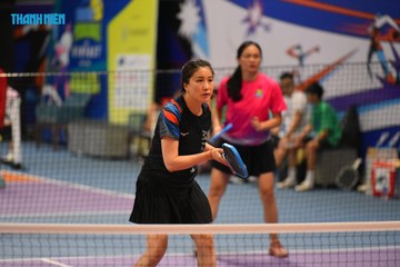 THANH NIÊN PICKLEBALL CUP VINFAST 2024 - Ảnh #2271458