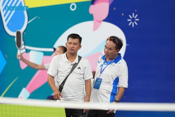 THANH NIÊN PICKLEBALL CUP VINFAST 2024 - Ảnh #2256999