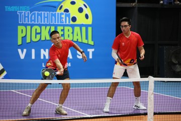 THANH NIÊN PICKLEBALL CUP VINFAST 2024 - Ảnh #2272159