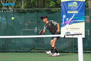 THANH NIÊN PICKLEBALL CUP VINFAST 2024 - Ảnh #2263231