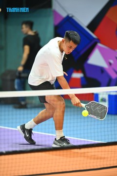 THANH NIÊN PICKLEBALL CUP VINFAST 2024 - Ảnh #2278442