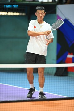 THANH NIÊN PICKLEBALL CUP VINFAST 2024 - Ảnh #2278374