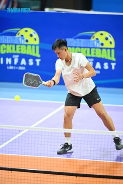 THANH NIÊN PICKLEBALL CUP VINFAST 2024 - Ảnh #2275991